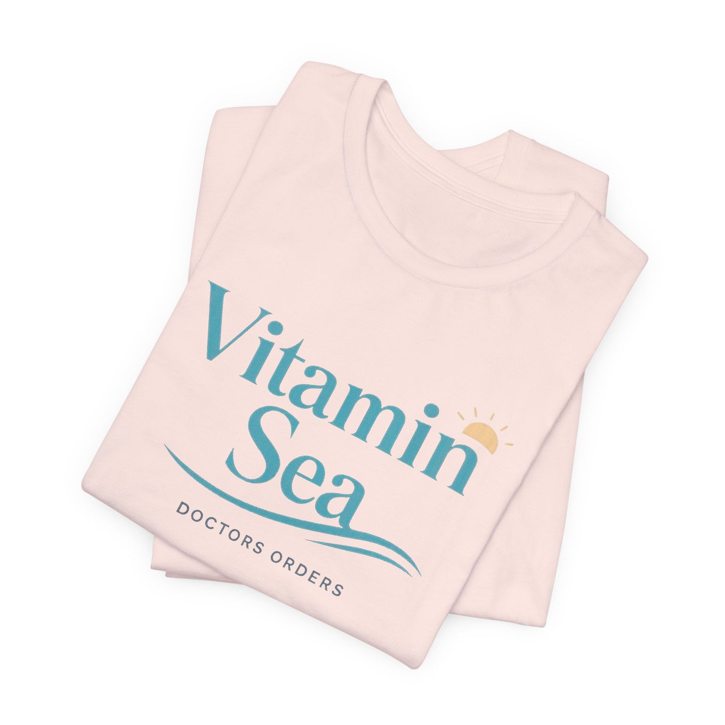 Vitamin Sea Tee | Beach Lover Shirt | Girls Trip Tee