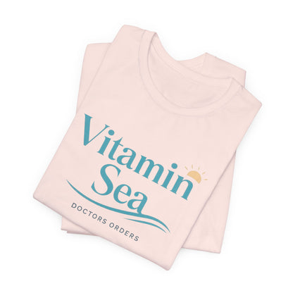 Vitamin Sea Tee | Beach Lover Shirt | Girls Trip Tee