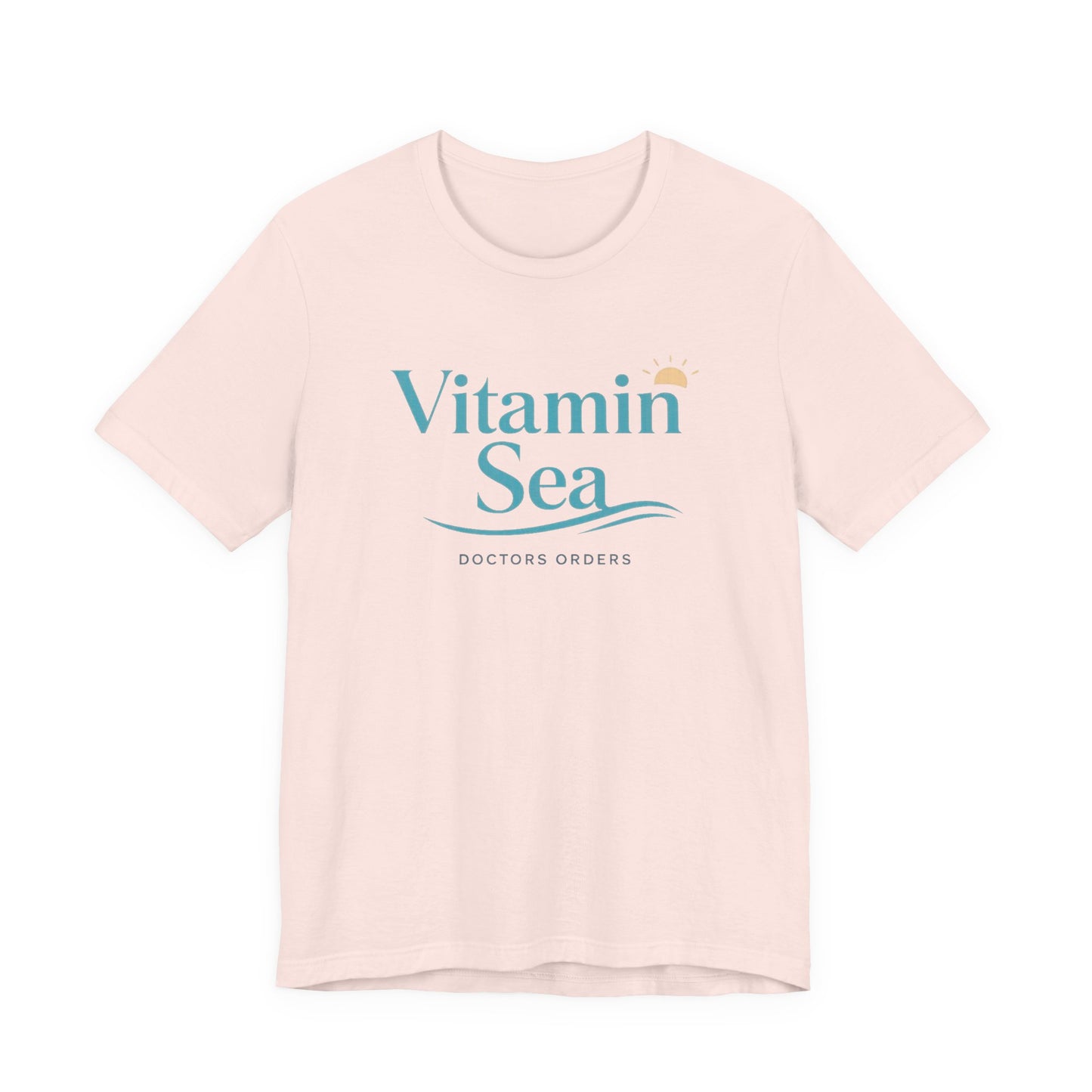 Vitamin Sea Tee | Beach Lover Shirt | Girls Trip Tee