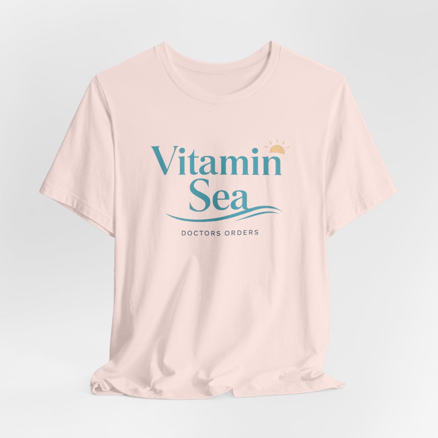Vitamin Sea Tee | Beach Lover Shirt | Girls Trip Tee