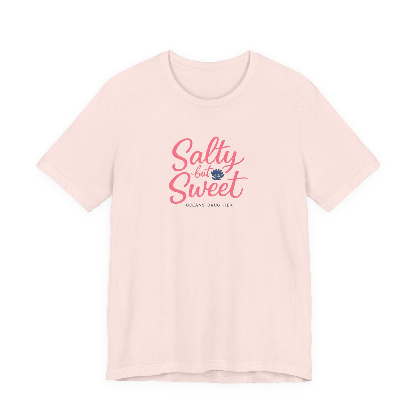 Salty But Sweet Tee | Beach Babe Shirt | Summer Girls Trip Top