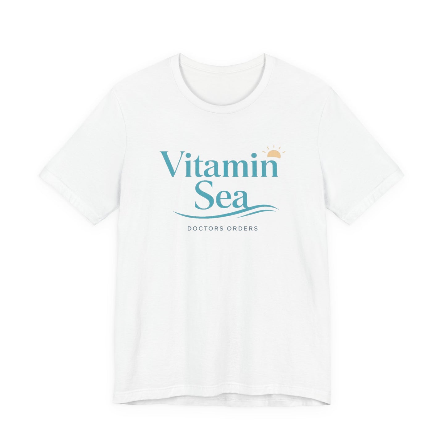 Vitamin Sea Tee | Beach Lover Shirt | Girls Trip Tee