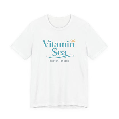 Vitamin Sea Tee | Beach Lover Shirt | Girls Trip Tee