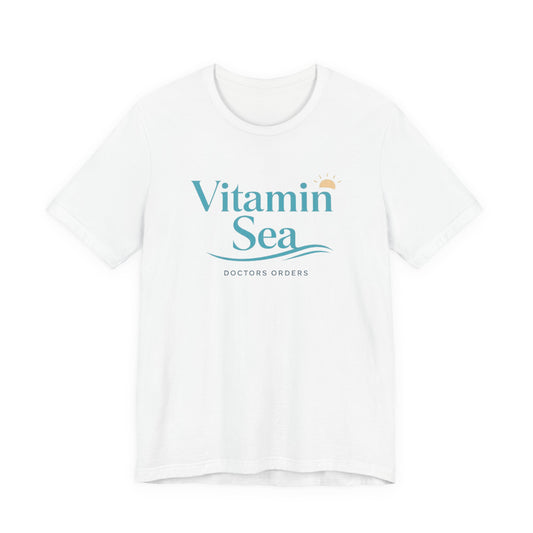 Vitamin Sea Tee | Beach Lover Shirt | Girls Trip Tee