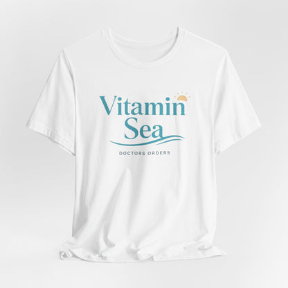 Vitamin Sea Tee | Beach Lover Shirt | Girls Trip Tee