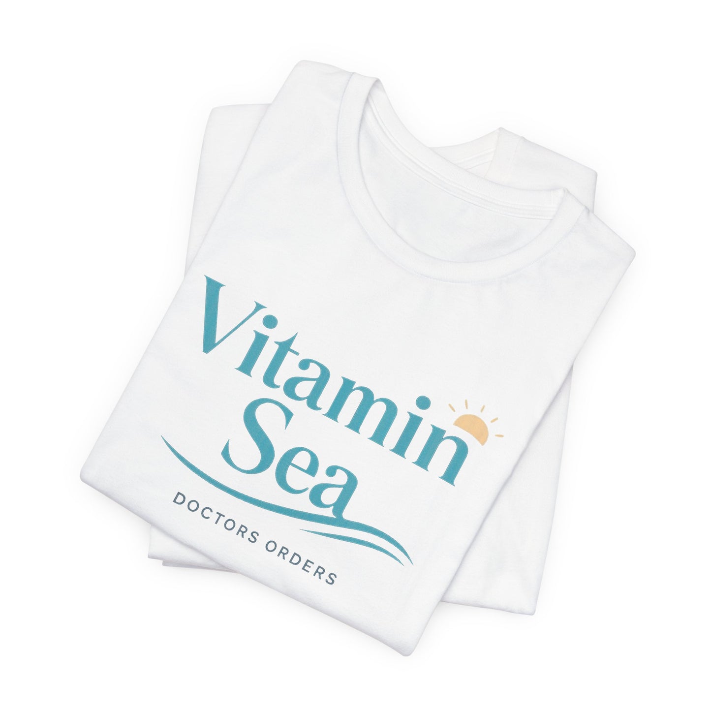 Vitamin Sea Tee | Beach Lover Shirt | Girls Trip Tee