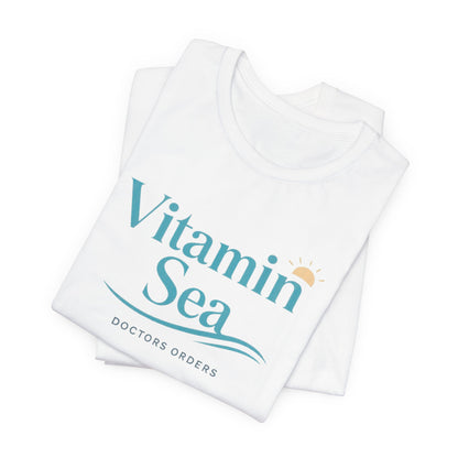 Vitamin Sea Tee | Beach Lover Shirt | Girls Trip Tee